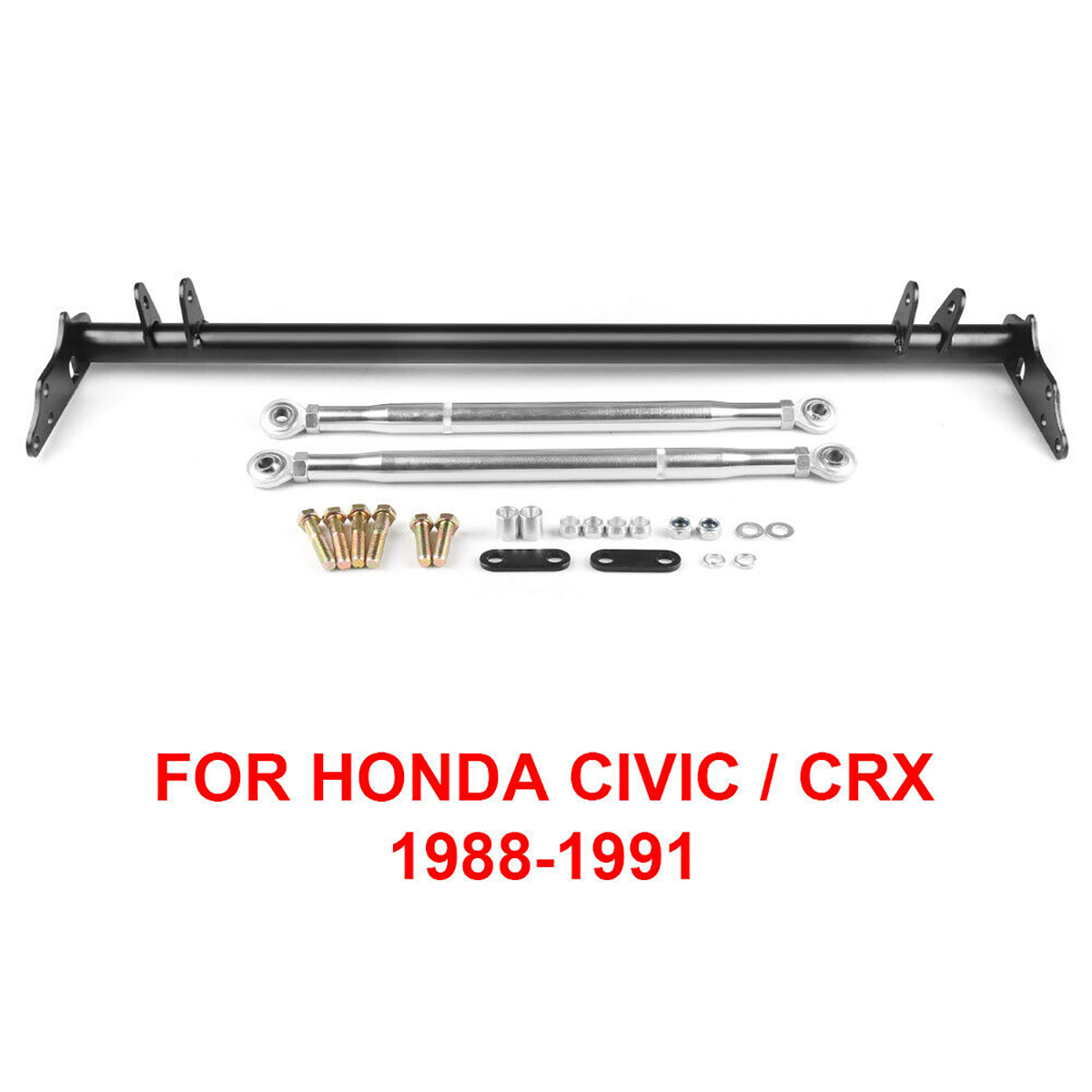 Suspension-Front-Traction-Control-Tie-Bar-For-1988-1991-Honda-Civic-EF-CRX-Tail-Strut-Bar-1567313