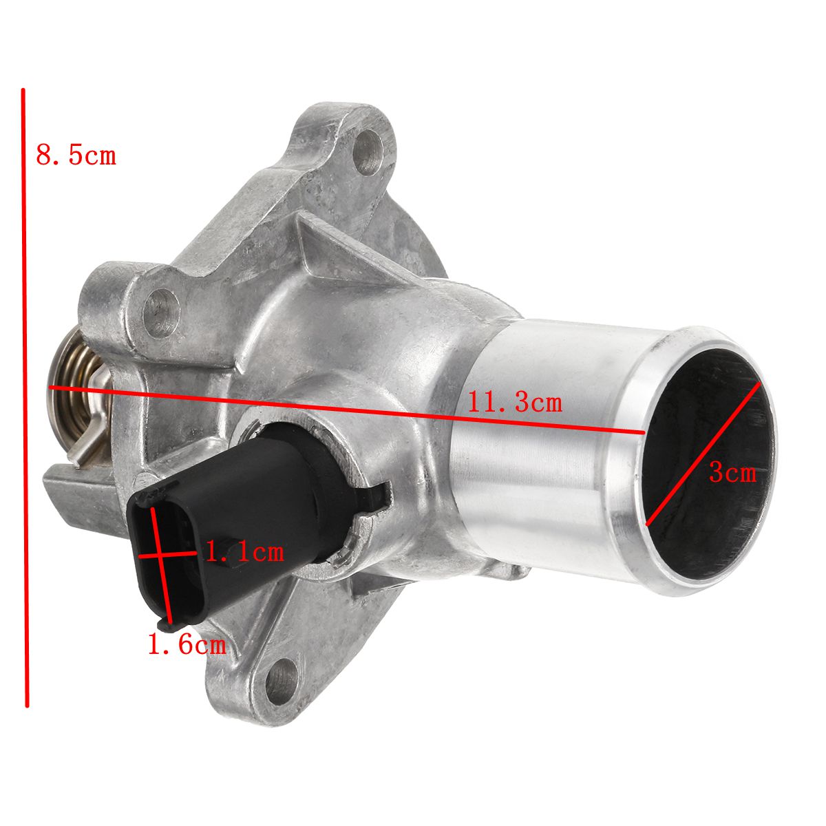 Thermostat-with-Housing-24405922-For-Fiat-Croma-Opel-Vauxhall-Astra-Meriva-1607872