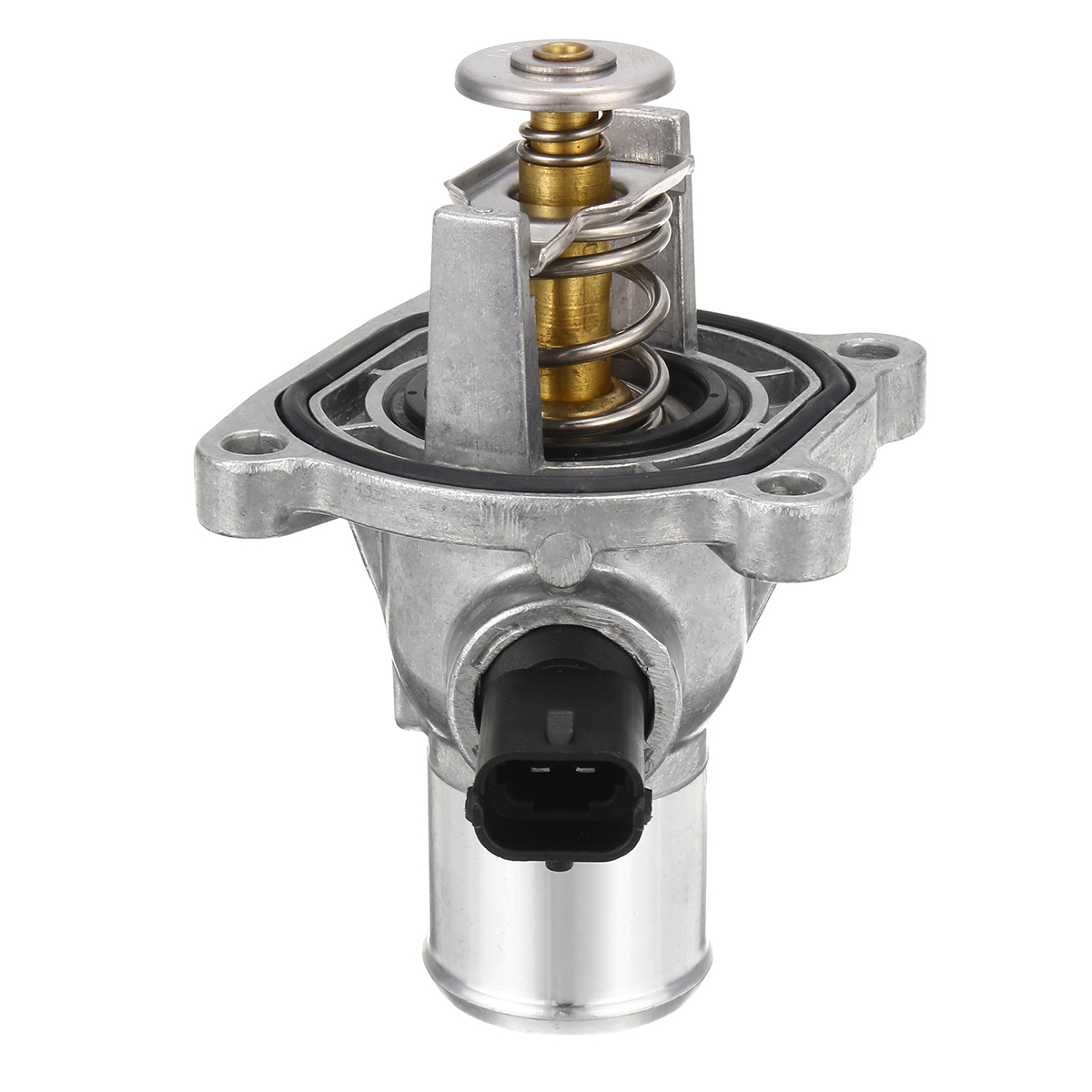 Thermostat-with-Housing-24405922-For-Fiat-Croma-Opel-Vauxhall-Astra-Meriva-1607872