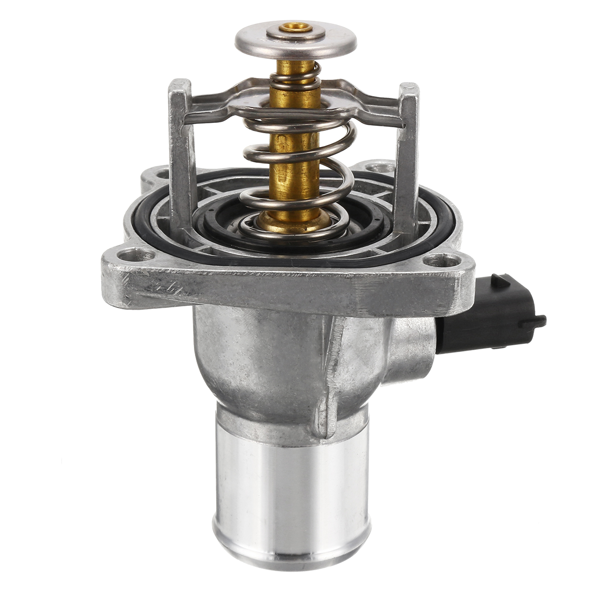 Thermostat-with-Housing-24405922-For-Fiat-Croma-Opel-Vauxhall-Astra-Meriva-1607872