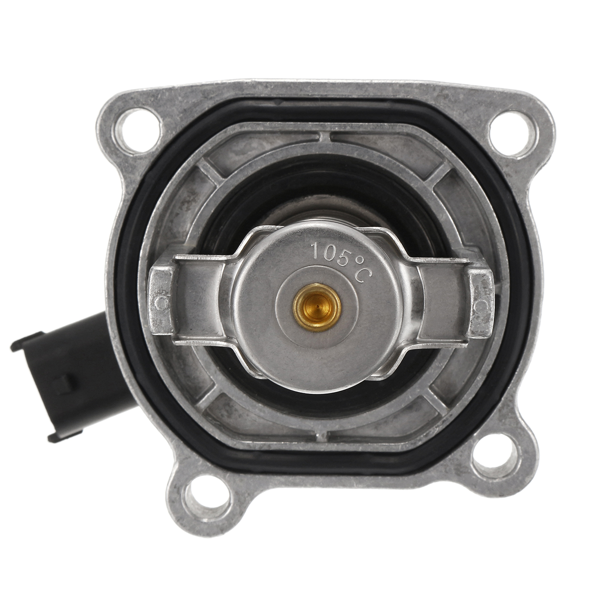 Thermostat-with-Housing-24405922-For-Fiat-Croma-Opel-Vauxhall-Astra-Meriva-1607872