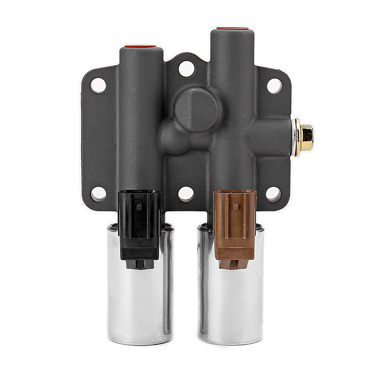 Transmission-Dual-Linear-Shift--Solenoid-Valve-With-Gasket-For-Honda-Acura-1366182