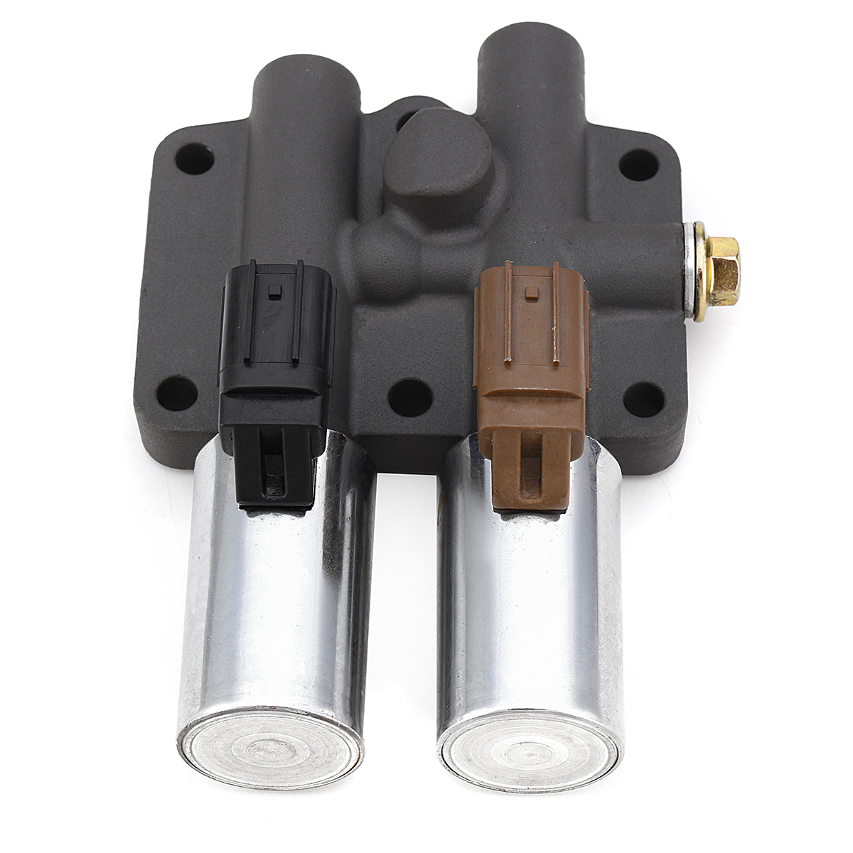 Transmission-Dual-Linear-Shift--Solenoid-Valve-With-Gasket-For-Honda-Acura-1366182