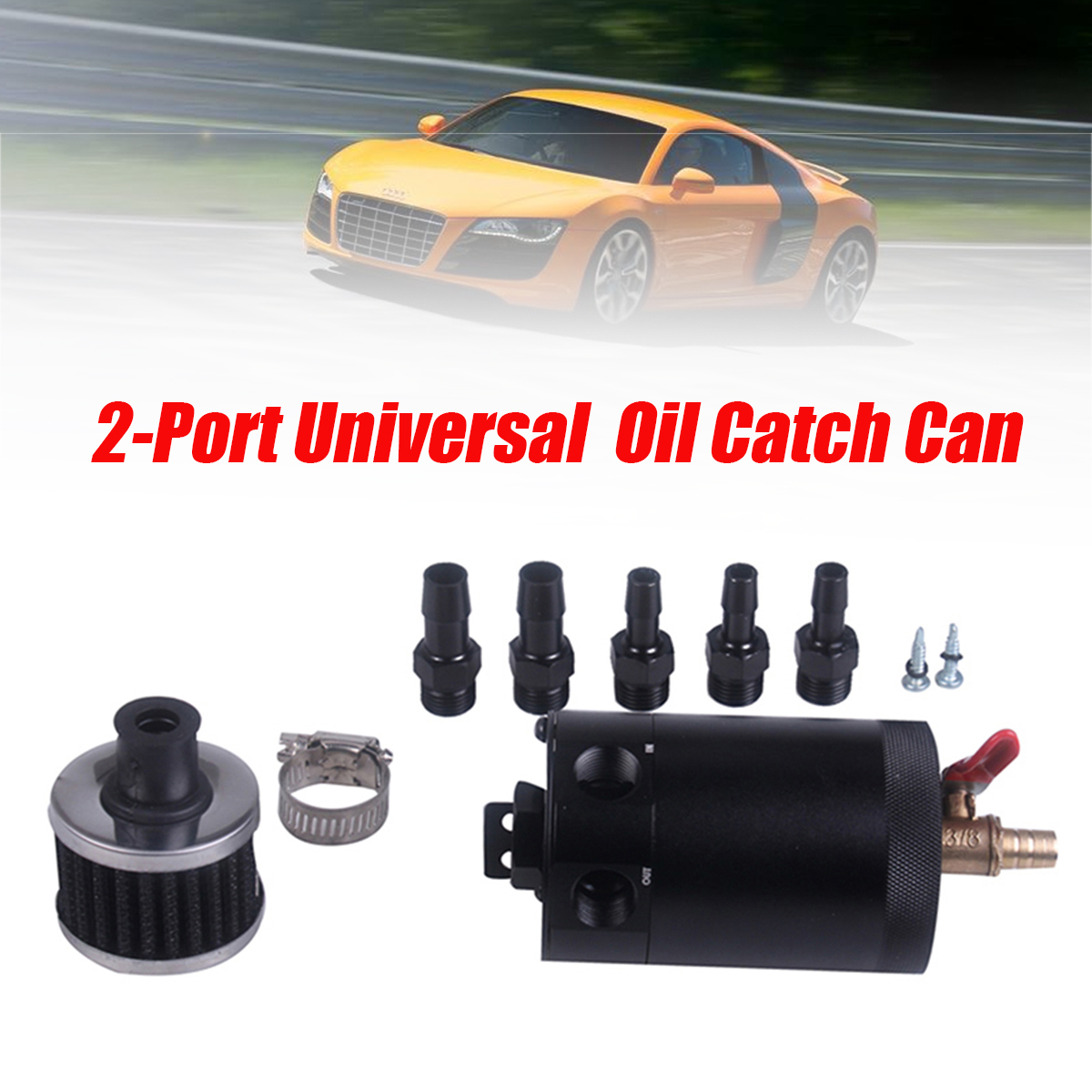 Universal-2-Hole-Waste-Oil-Recovery-Pot-Car-Modified-Engine-Ventilator-1378124