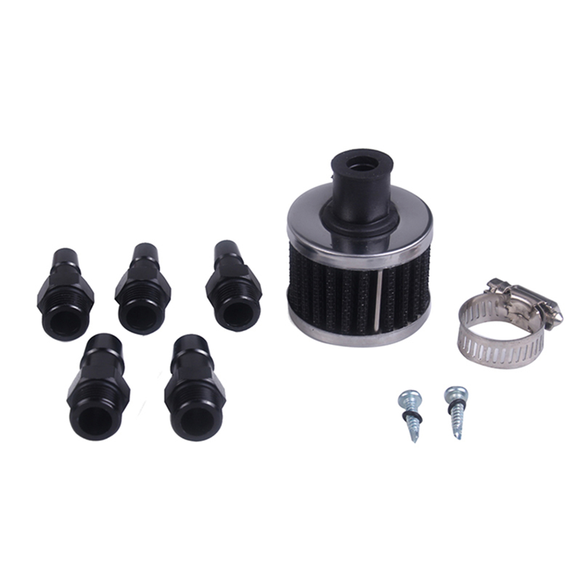 Universal-2-Hole-Waste-Oil-Recovery-Pot-Car-Modified-Engine-Ventilator-1378124