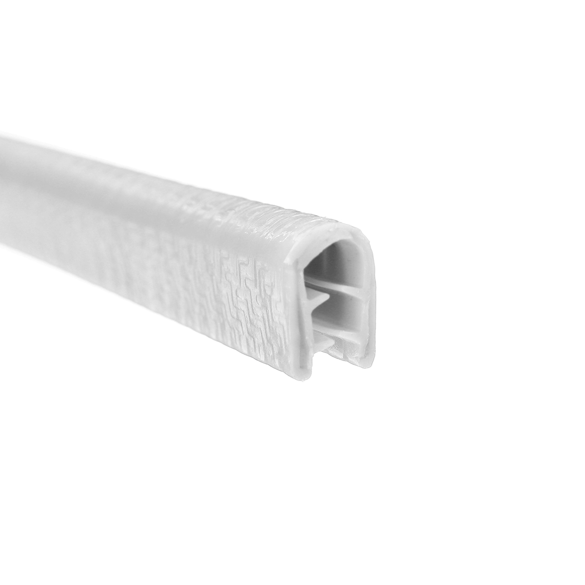 Universal-5-Meters-10x8mm-Rear-Edge-Protector-U-Shape-Rubber-Car-Moulding-Trim-Strip-1598069