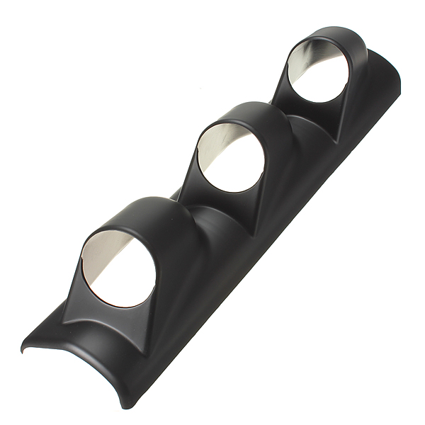 Universal-52mm-Gauge-A-Pillar-Pod-Three-Holes-Curved-Instrument-Rack-910594