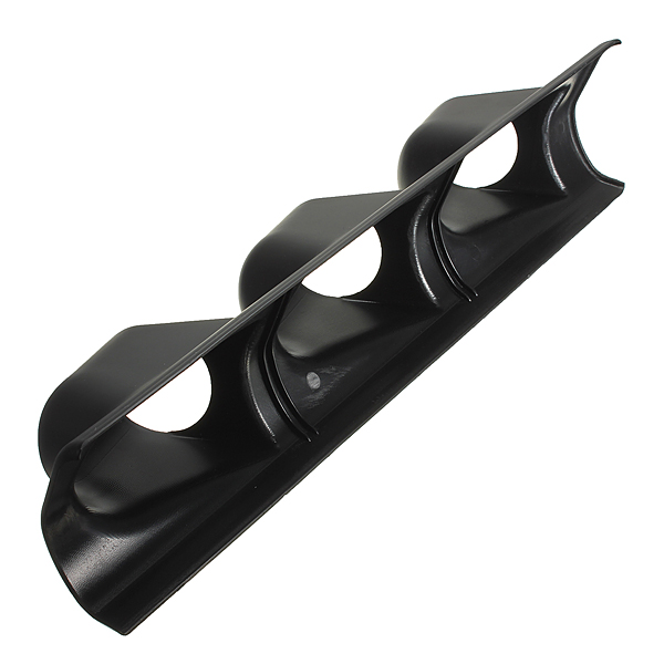 Universal-52mm-Gauge-A-Pillar-Pod-Three-Holes-Curved-Instrument-Rack-910594