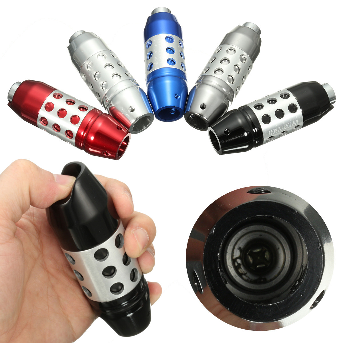 Universal-Aluminum-Automatic-Car-Gear-Stick-Shift-Knob-1372967