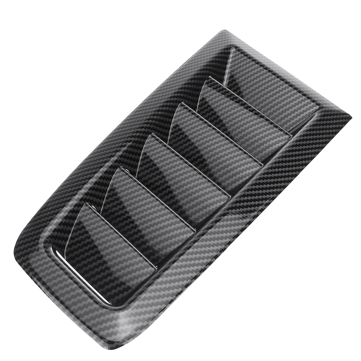 Universal-Car-RS-Style-Bonnet-Vents-Carbon-Fiber-Look-For-Ford-Focus-MK2-1673860