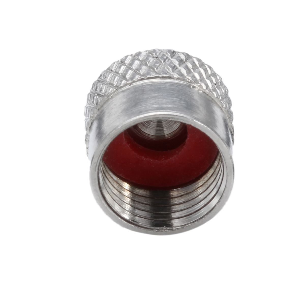 Universal-Chrome-Aluminium-Car-Air-Wheel-Tyre-Cover-Rim-Tire-Valve-Dust-Cap-1211605