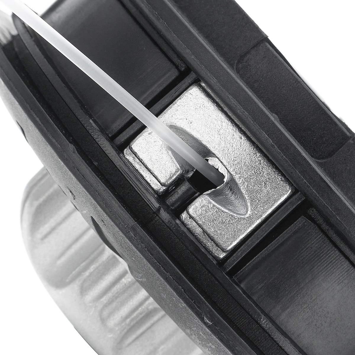 Universal-M10-Aluminum-Nylon-Grass-Trimmer-Head-Brush-Mower-Bump-Spool-2-Lines-Cutter-Thread-Line-St-1554305