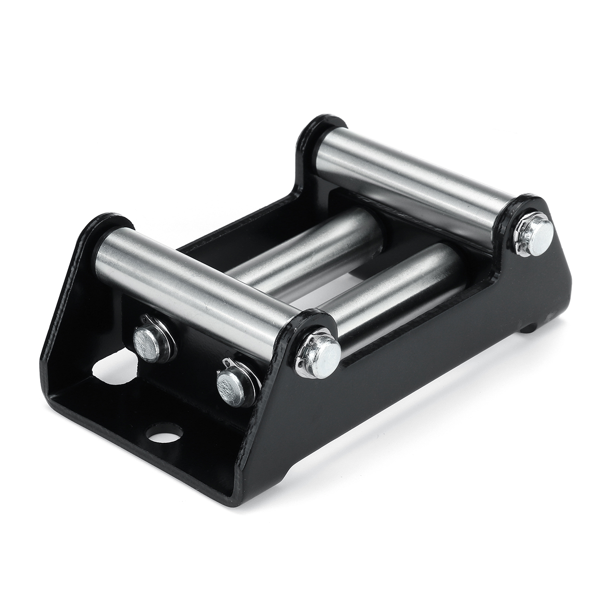 Universal-Rope-Roller-Fairlead-Winch-Mount-Guide-Cable-Wire-Lead-2000-3000lbs-1805412
