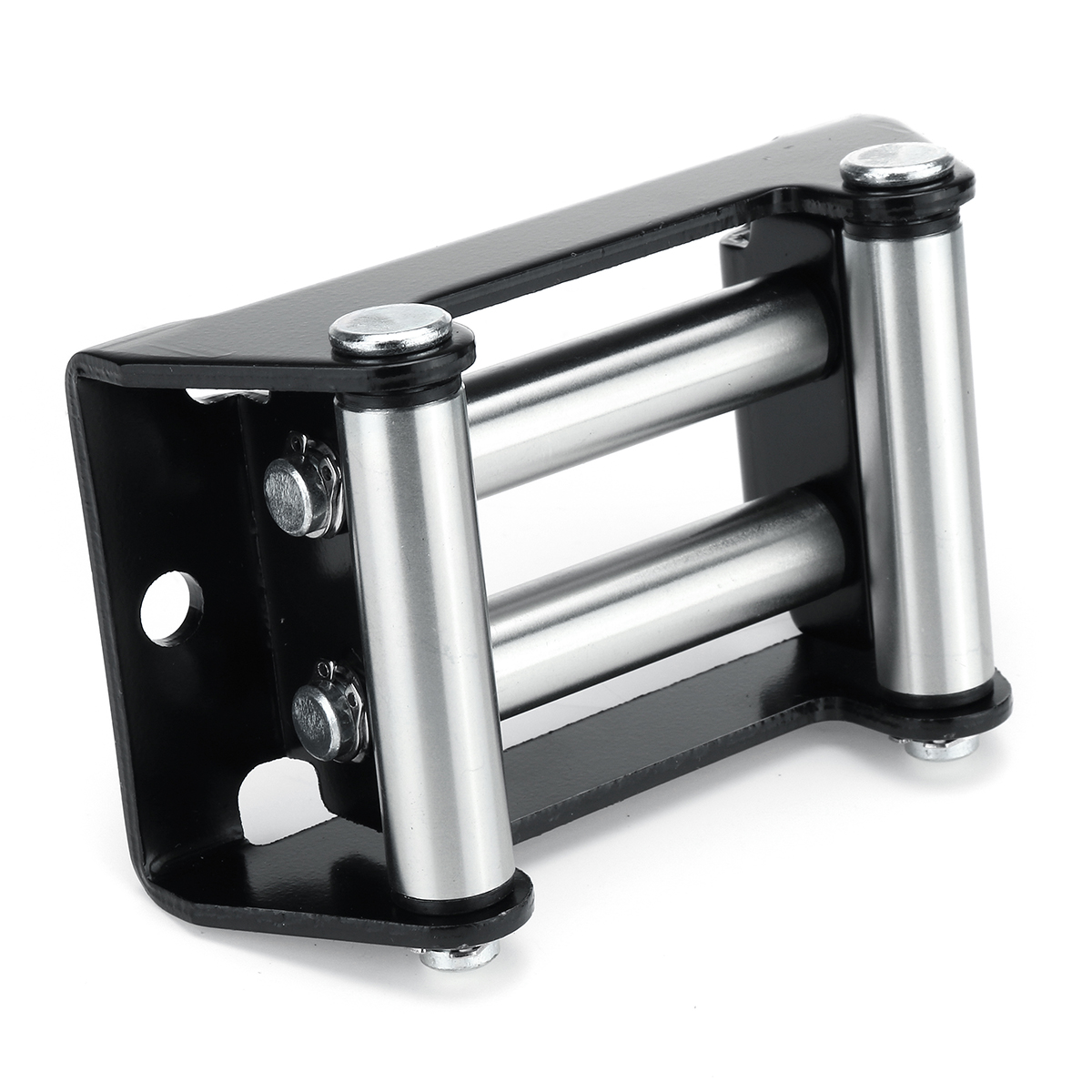 Universal-Rope-Roller-Fairlead-Winch-Mount-Guide-Cable-Wire-Lead-2000-3000lbs-1805412