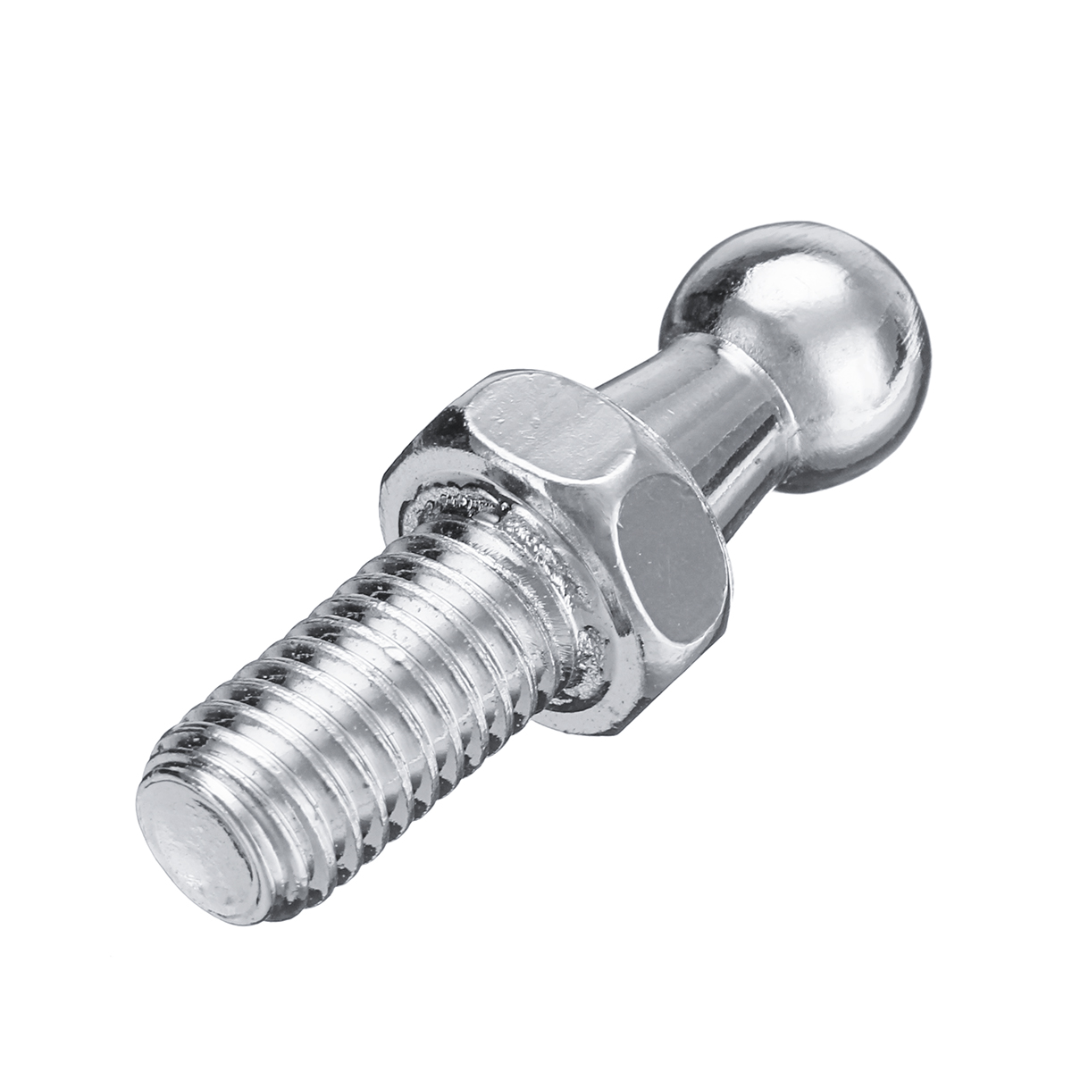 Universal-Silver-2pcs-Boot-Bonnet-Gas-Strut-End-Fitting-10mm-M8-Ball-Pin-Joint-Valve-Spring-1351248