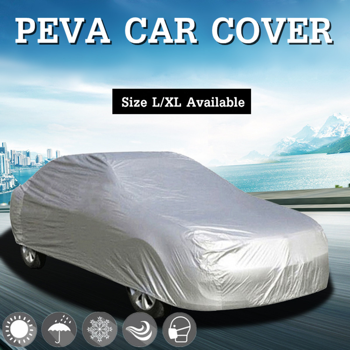 Waterproof-Full-Car-Cover-Snow-Dust-Rain-Protection-Breathable-PEVA-LXL-1268334