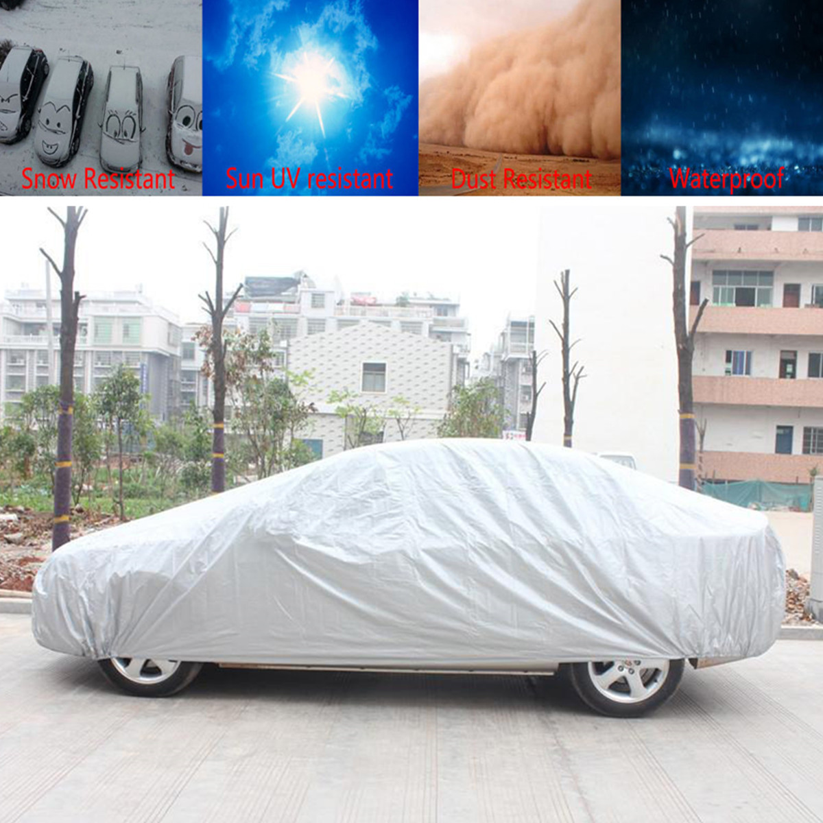 Waterproof-Full-Car-Cover-Snow-Dust-Rain-Protection-Breathable-PEVA-LXL-1268334
