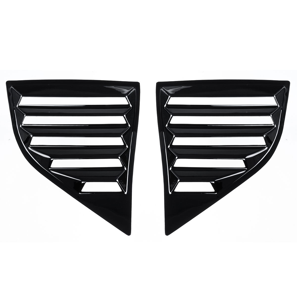 Window-Scoops-Louver-Vent-For-Dodge-Challenger-XE-PP-08-17-1710945