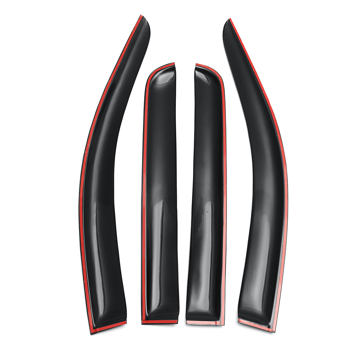 Window-Visor-Side-Rain-Guard-Wind-Shade-Shelter-for-Nissan-Navara-D40-2006-2015-1663122