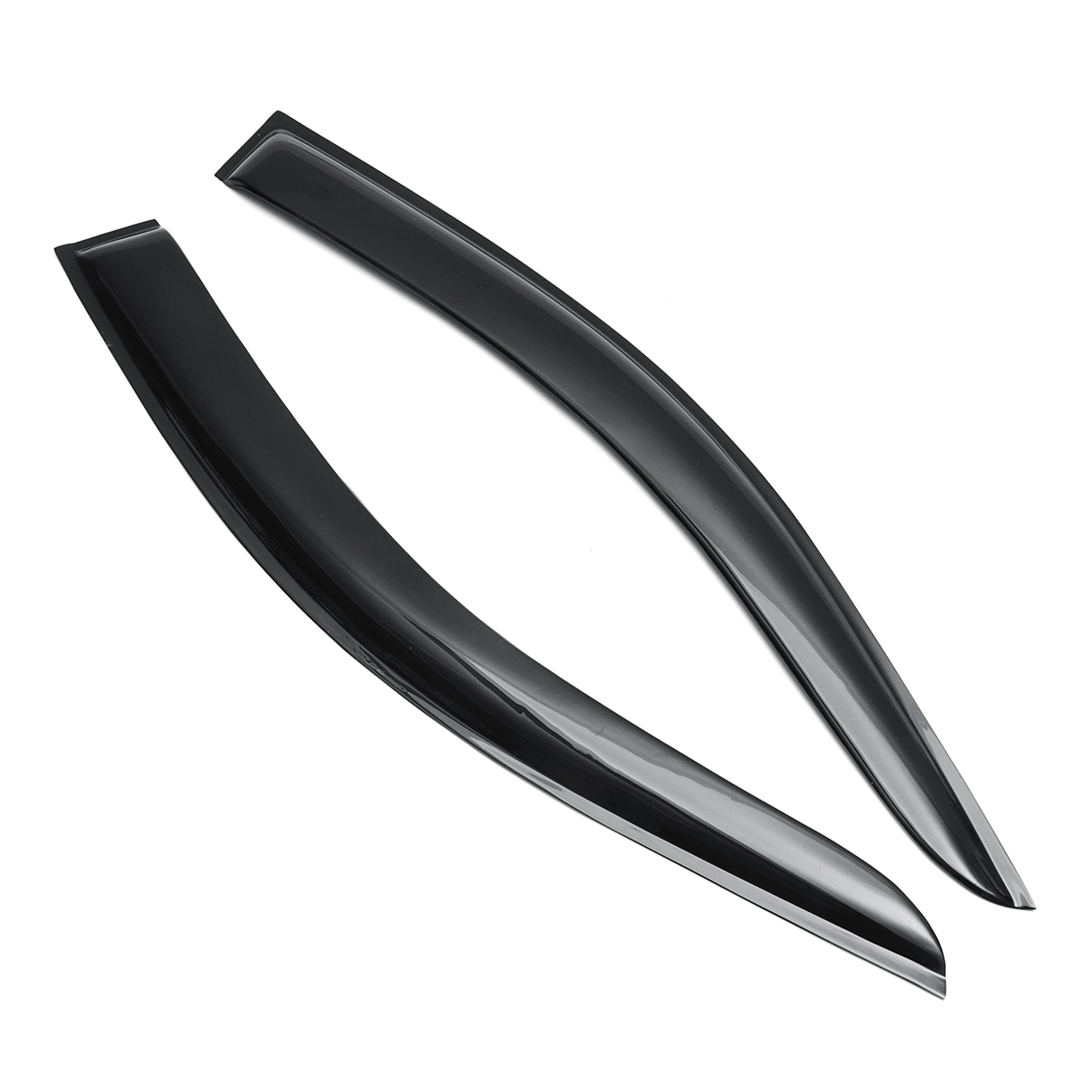 Window-Visor-Side-Rain-Guard-Wind-Shade-Shelter-for-Nissan-Navara-D40-2006-2015-1663122