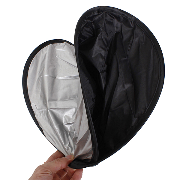 6PCS-Silver-Reflective-Car-Window-UV-Sunshade-Sun-Visor-Cover-Foldable-945489