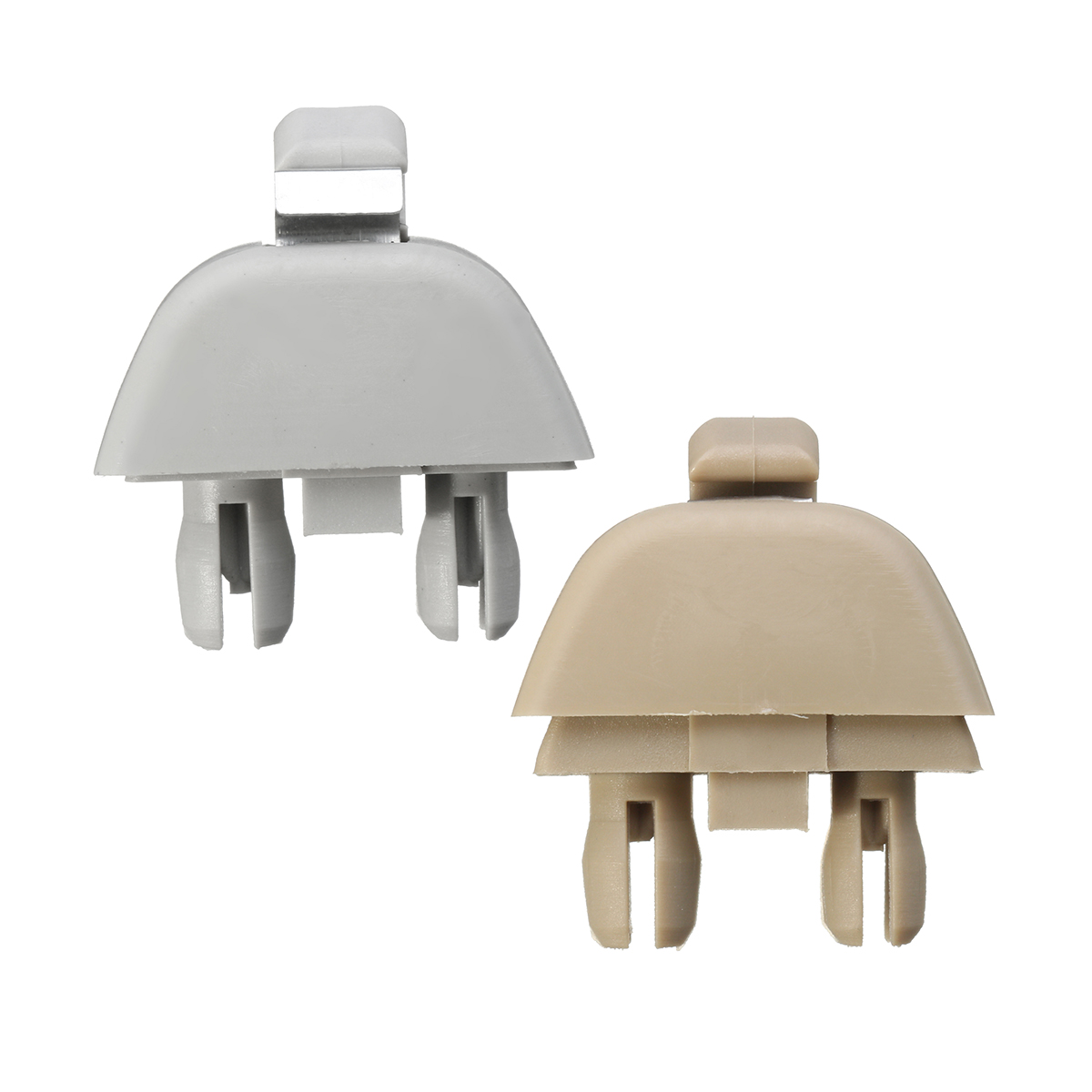 Sun-Visor-Hanger-Clip-6R0857561Y20-for-VW-for-Skoda-for-Seat-1656711