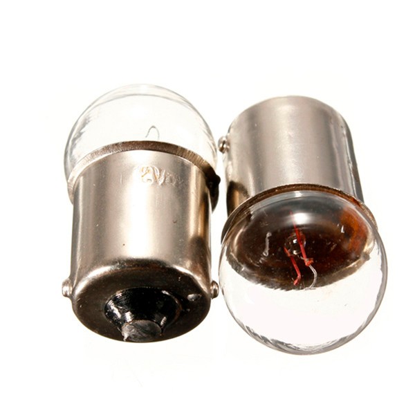 1-Pair-12V-5W-207-Brake-Reverse-Tail-Stop-Indicator-Light-Car-Bulbs-999809