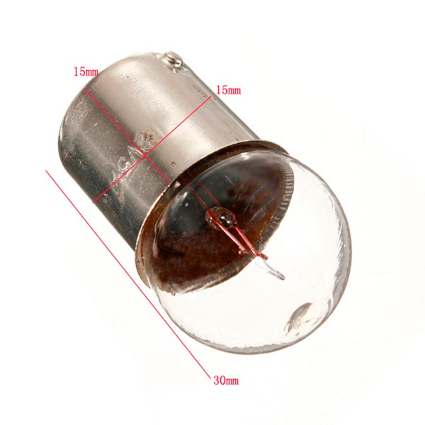1-Pair-12V-5W-207-Brake-Reverse-Tail-Stop-Indicator-Light-Car-Bulbs-999809