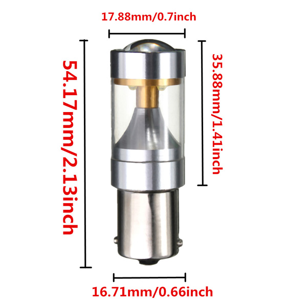 1156-1073-BA15S-6-SMD-LED-Backup-Reverse-Light-Bulb-972336