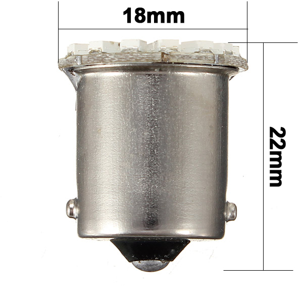 1156-BA15S-22SMD-Car-LED-Backup-Reverse-Tail-Lights-Replacement-Bulb-12V-White-51093