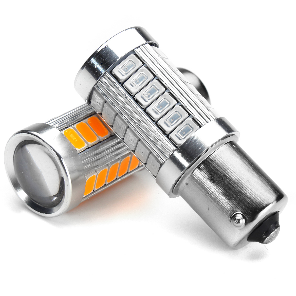 1156-BA15S-33SMD-LED-Car-Brake-Backup-Lights-Turning-Signal-Bulb-DC12V-5W-660LM-RedAmber-1460478