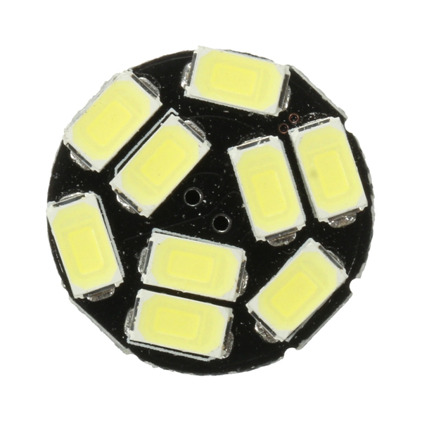 1156-BA15S-3W-5730-LED-White-Red-Amber-SMD-Reversing-Turn-Signal-Indicator-Lights-Bulbs-1121701