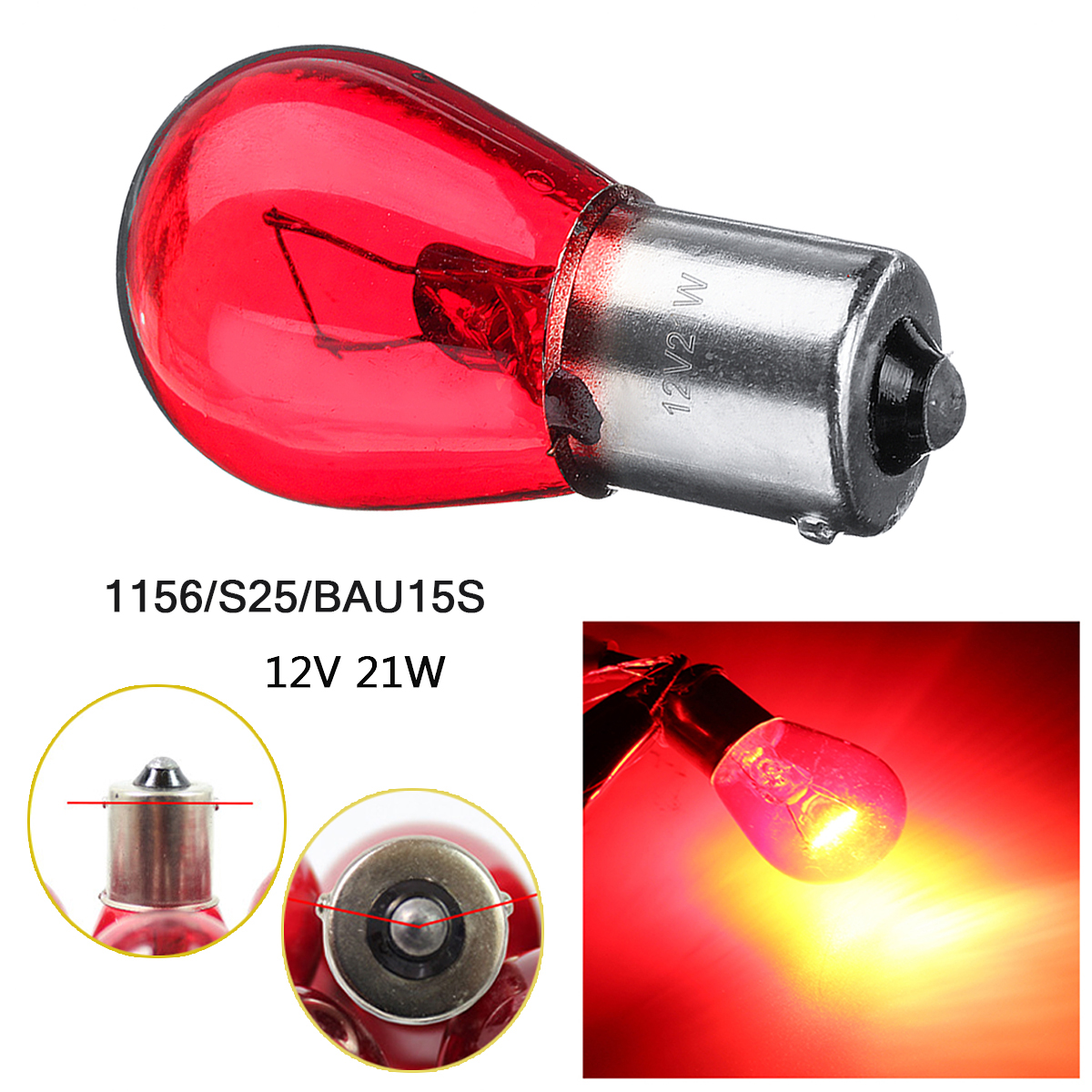 1156-BAU15S-12V-21W-Red-Car-Brake-Lights-Bulb-Turn-Signal-Stop-Tail-Lamp-1373072