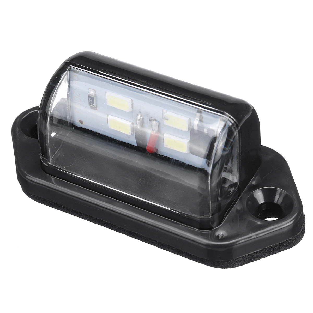 1224V-4LED-Car-License-Number-Plate-Lights-Lamps-Universal-For-Truck-Trailer-Lorry-1682620