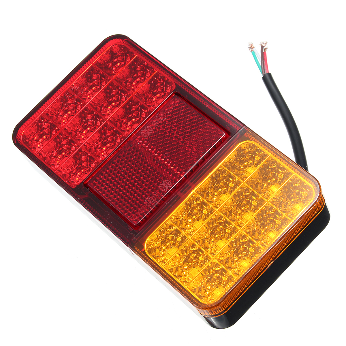 12V-15W-24LED-Car-Rear-Tail-Light-Brake-Stop-Indicator-Lamp-for-Trailers-Trucks-Utes-Boats-Caravans-1332293
