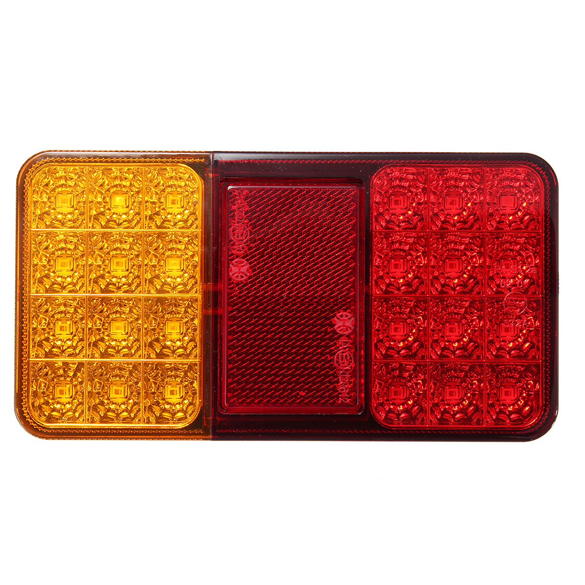 12V-15W-24LED-Car-Rear-Tail-Light-Brake-Stop-Indicator-Lamp-for-Trailers-Trucks-Utes-Boats-Caravans-1332293