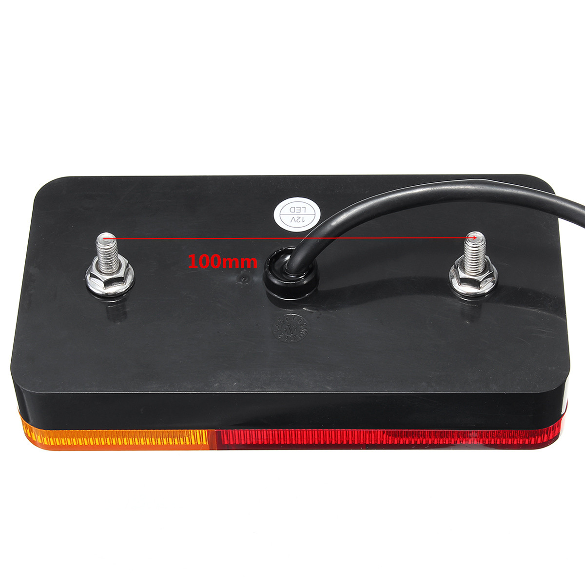12V-15W-24LED-Car-Rear-Tail-Light-Brake-Stop-Indicator-Lamp-for-Trailers-Trucks-Utes-Boats-Caravans-1332293