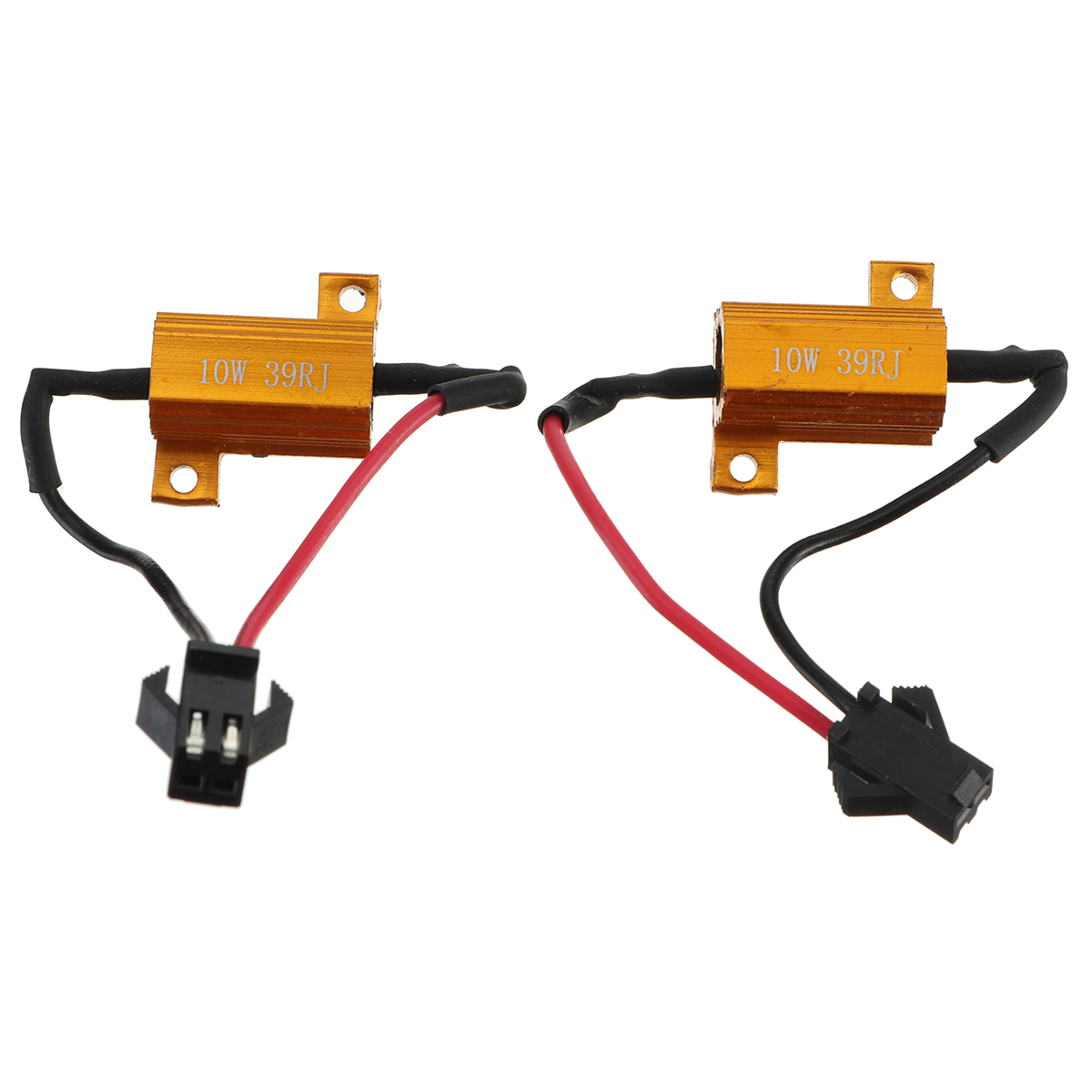 12V-4W-18LED-Canbus-License-Number-Plate-Light-6500K-White-For-Alfa-Romeo-147-156-159-166-Brera-MiTo-1798413