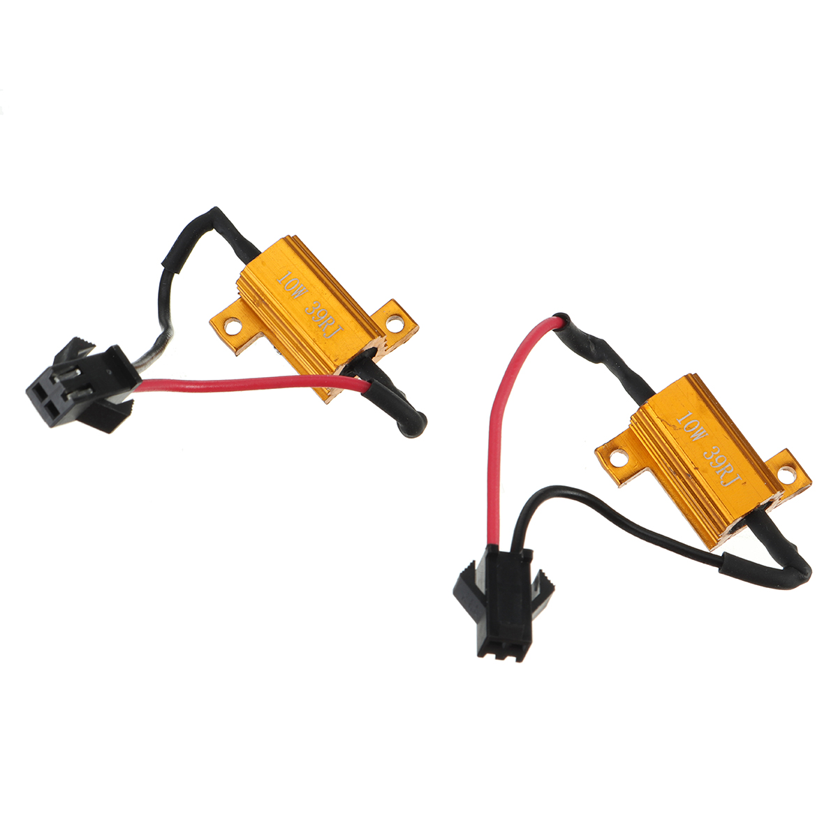 12V-4W-18LED-Canbus-License-Number-Plate-Light-6500K-White-For-Alfa-Romeo-147-156-159-166-Brera-MiTo-1798413