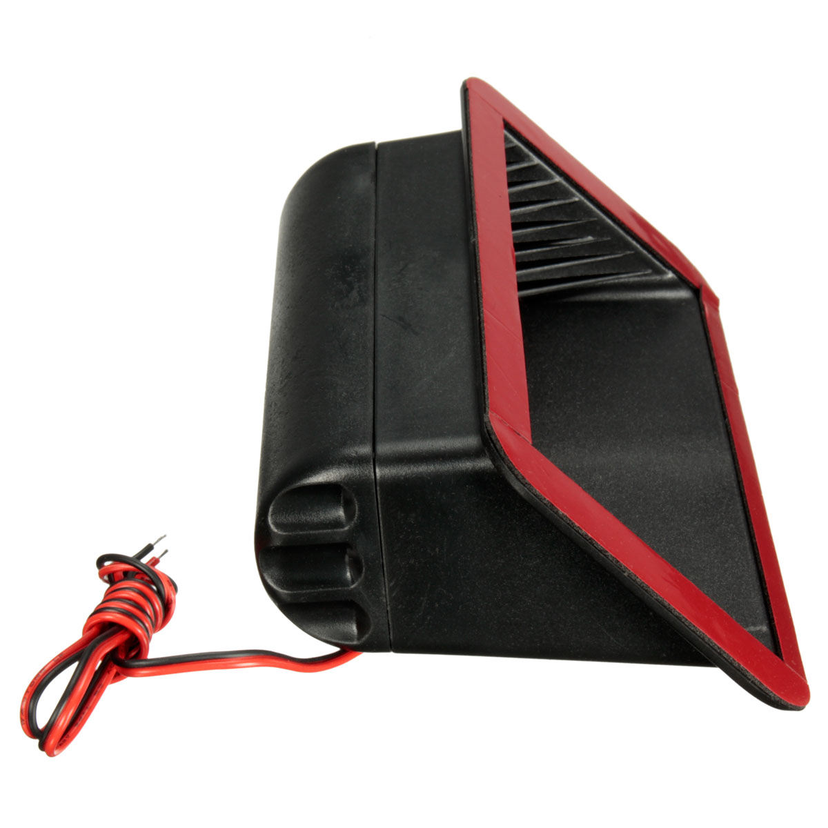 12V-Car-5-LED-Warning-Rear-Tail-3rd-Third-Brake-Stop-Light-High-Mount-Lamp-Red-1037217