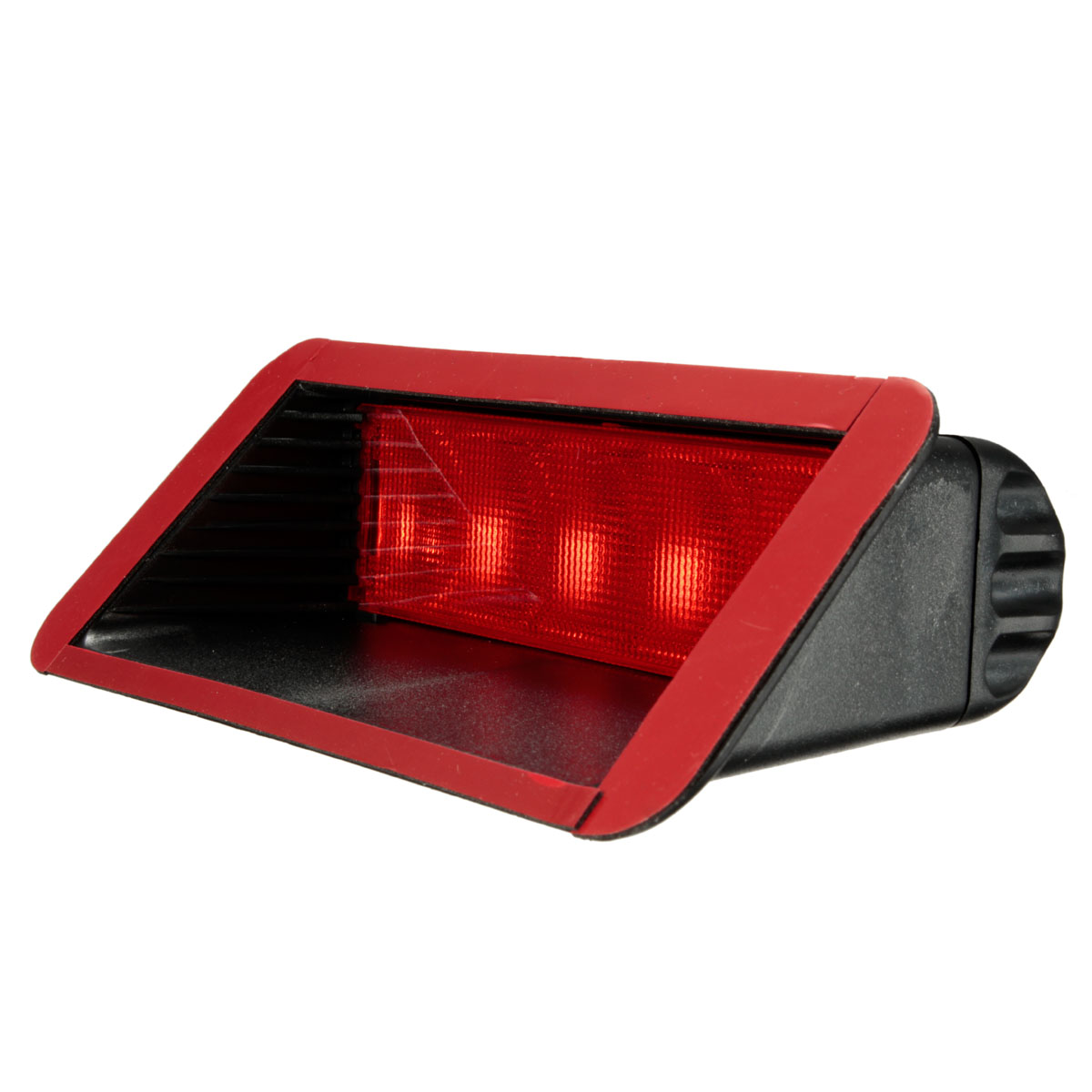 12V-Car-5-LED-Warning-Rear-Tail-3rd-Third-Brake-Stop-Light-High-Mount-Lamp-Red-1037217