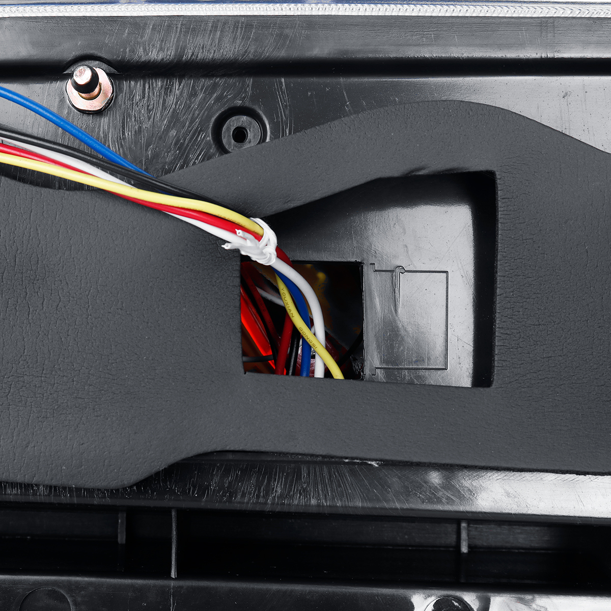 12V-Clear-Pair-of-LED-Car-Tail-Light-Rear-Lamp-Assembly-For-TOYOTA-Hiace-2005-2017-Sequential-Turnin-1524948