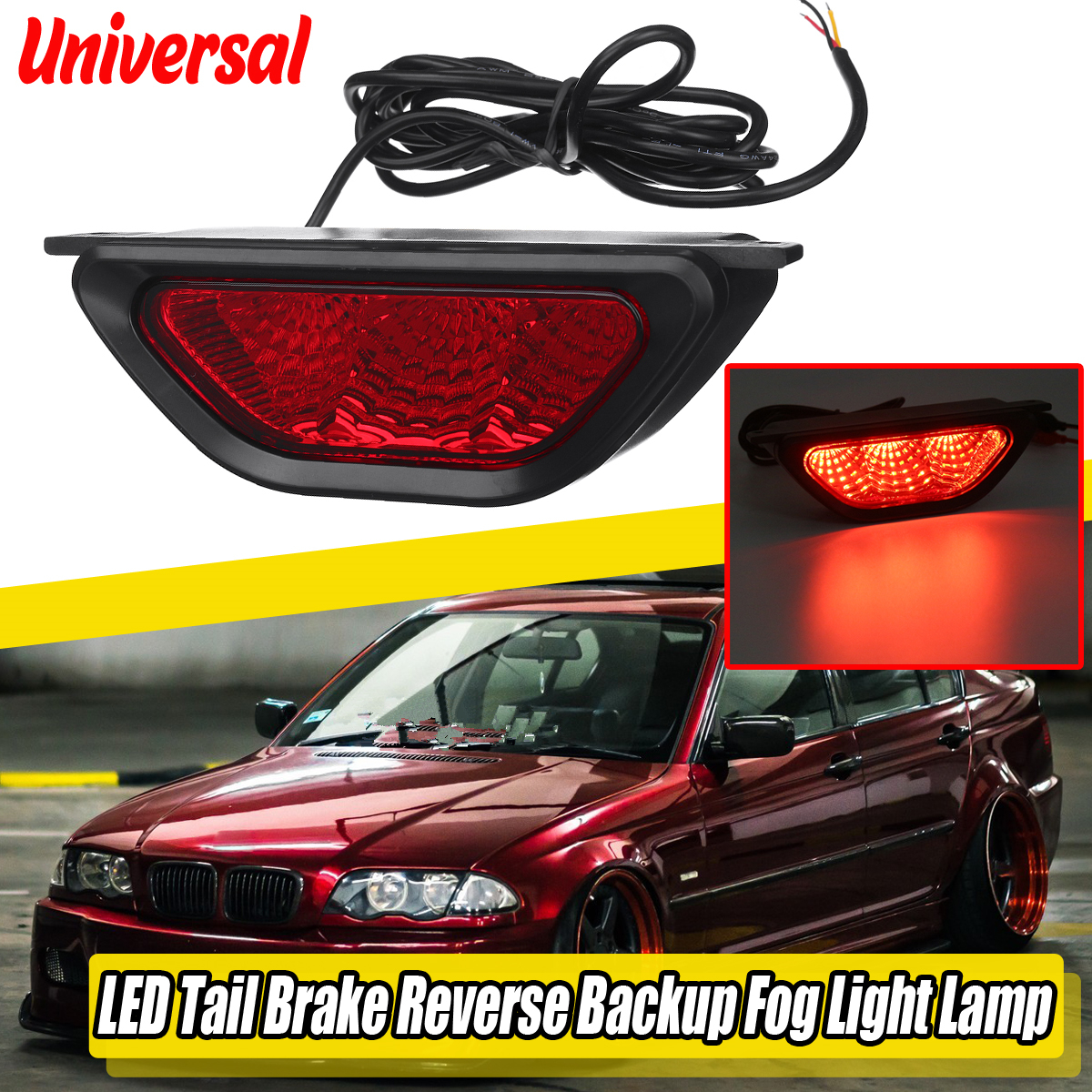 12V-LED-Rear-Tail-DRL-Stop-Light-Brake-Reverse-Backup-Fog-Light-Strobe-Flash-Lamp-For-Car-Universal-1697725