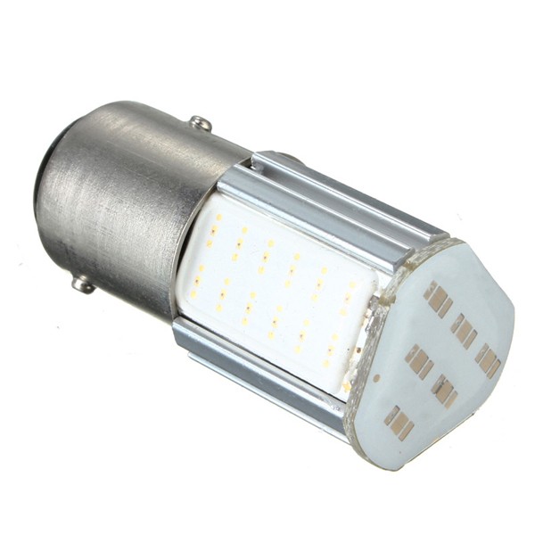 12V-Red-1157-Four-COB-LED-Brake-Turn-Signal-Rear-Light-Car-Bulb-Lamp-1001752