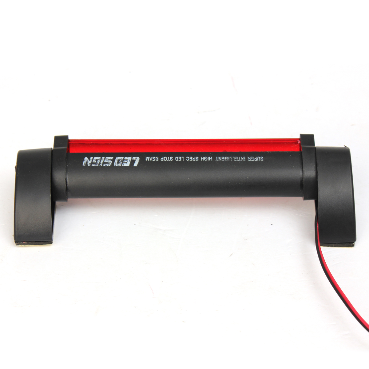 12V-Universal-Red-14-LED-Car-Auto-Third-3rd-Brake-Rear-Tail-Light-High-Mount-Fog-Stop-Warning-Lamp-980340