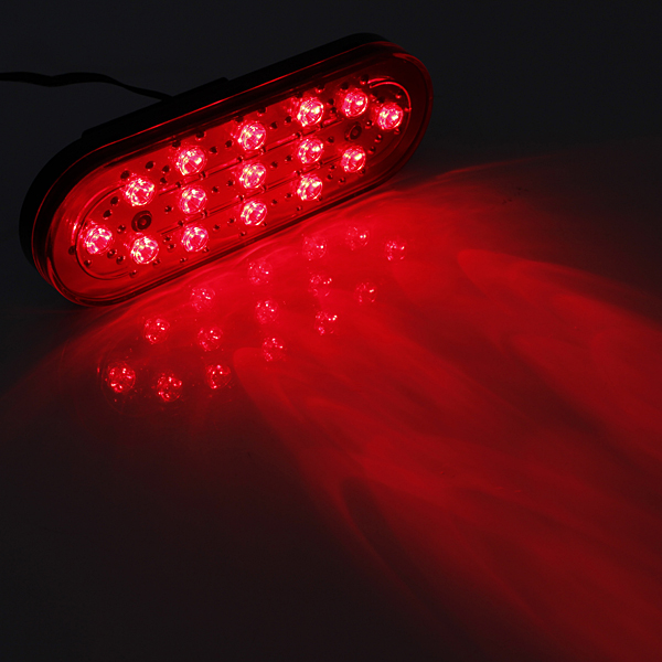 15-LED-Car-Rear-Strobe-Tail-Brake-DRL-Stop-Light-Fog-Flashing-Lamp-952850