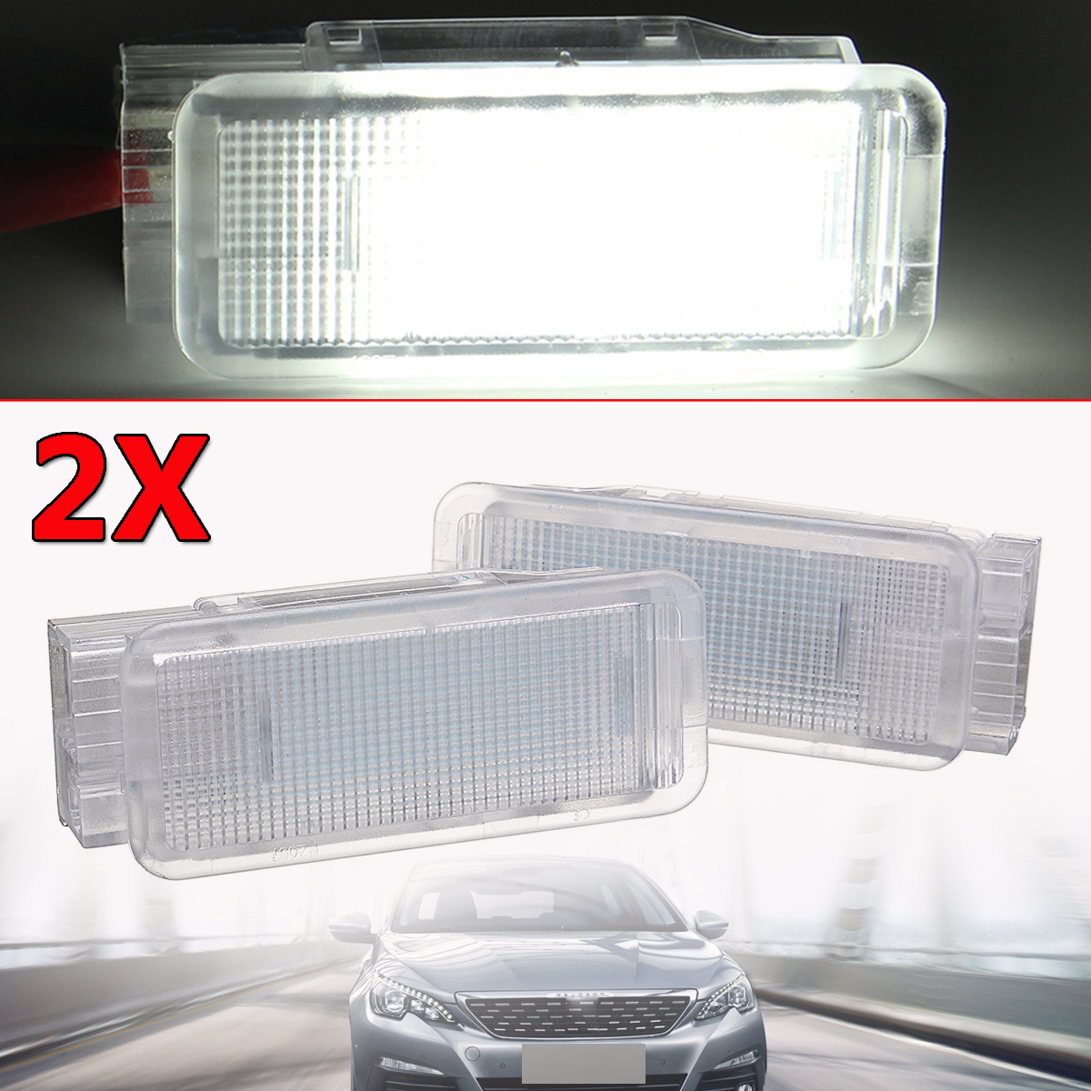 168W-6500K-Car-LED-License-Plate-Lights-Lamp-for-Peugeot-106-207-208-307-308-407-1338866