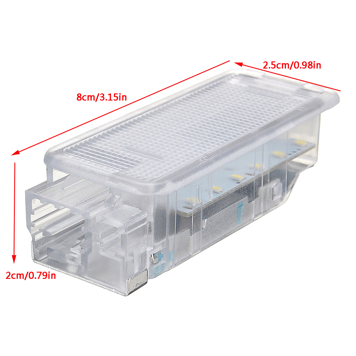 168W-6500K-Car-LED-License-Plate-Lights-Lamp-for-Peugeot-106-207-208-307-308-407-1338866