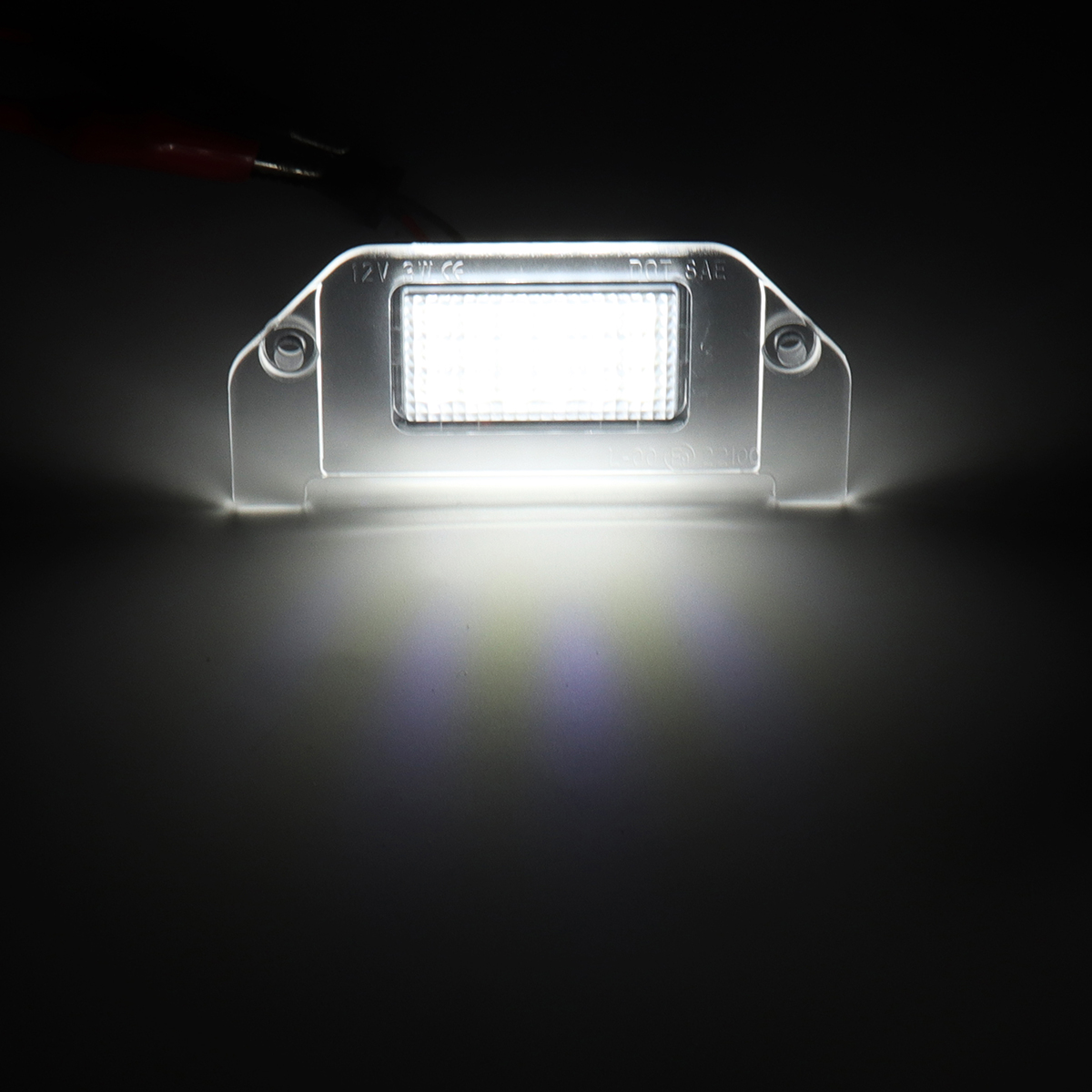 18-LED-Car-License-Plate-Light-Lamp-for-Dodge-Charger-Avenger-Magnum-Challenger-Dart-1417409