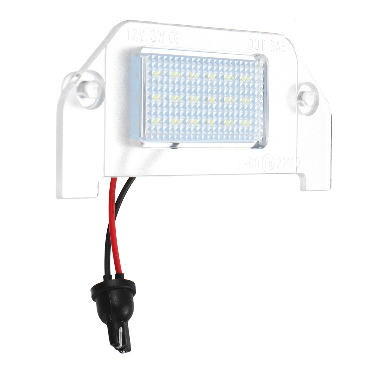 18-LED-Car-License-Plate-Light-Lamp-for-Dodge-Charger-Avenger-Magnum-Challenger-Dart-1417409
